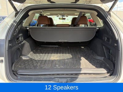 2020 Subaru Outback Touring XT