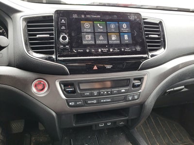 2024 Honda Ridgeline Sport