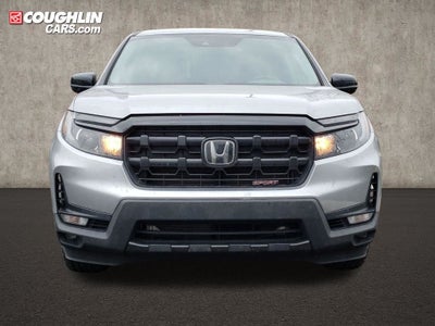 2024 Honda Ridgeline Sport