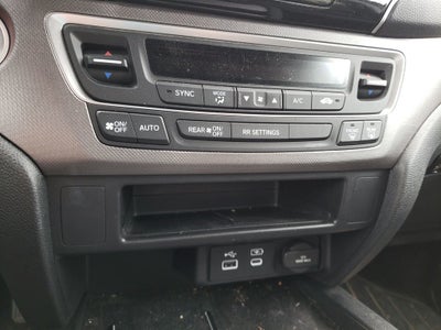 2024 Honda Ridgeline Sport