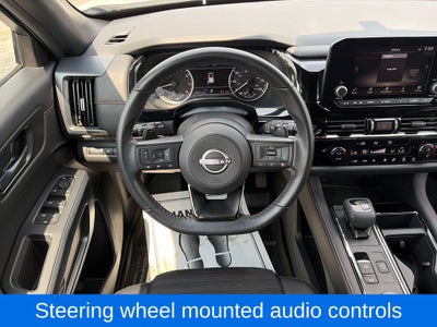 2025 Nissan Pathfinder Rock Creek