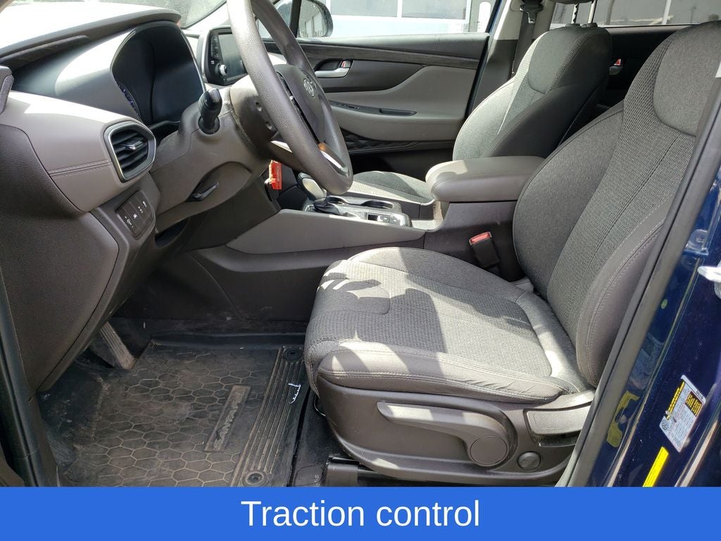 2020 Hyundai Santa Fe SE