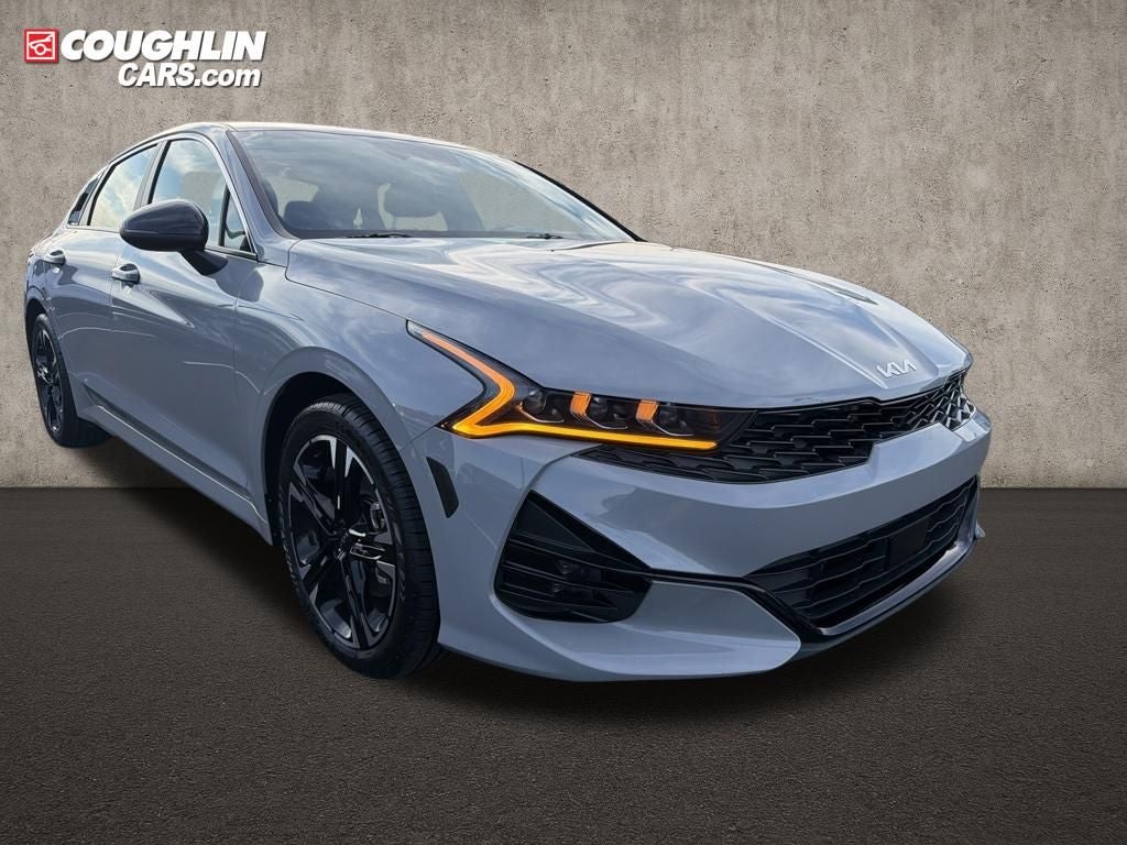 2024 Kia K5 GT-Line