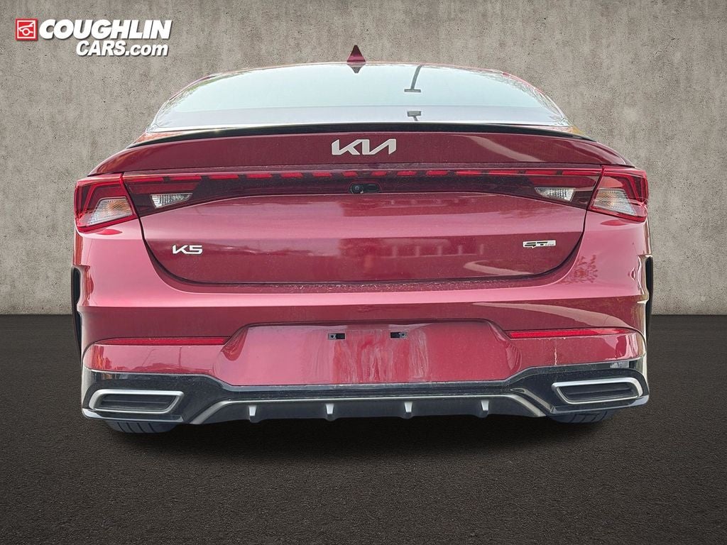 2024 Kia K5 GT-Line