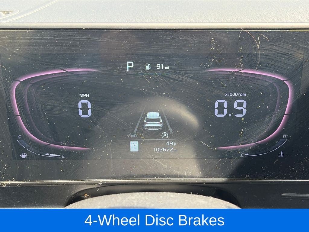 2023 Kia Sportage EX