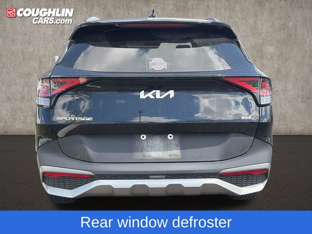 2023 Kia Sportage EX