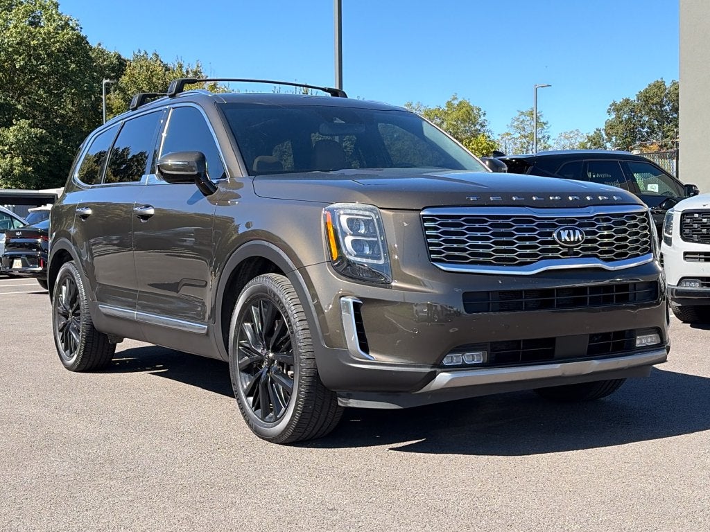 2020 Kia Telluride SX