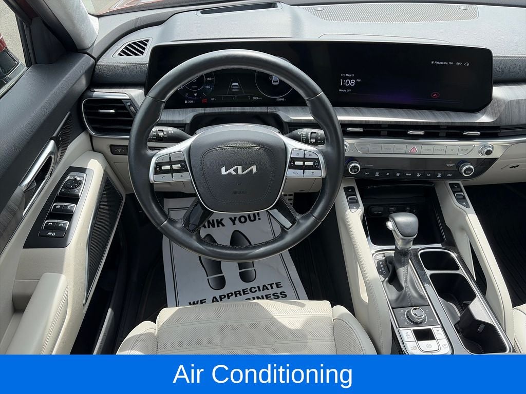 2024 Kia Telluride SX Prestige