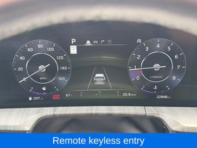 2024 Kia Telluride SX Prestige