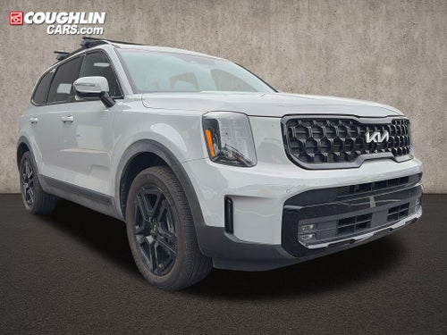 2024 Kia Telluride SX X-Line