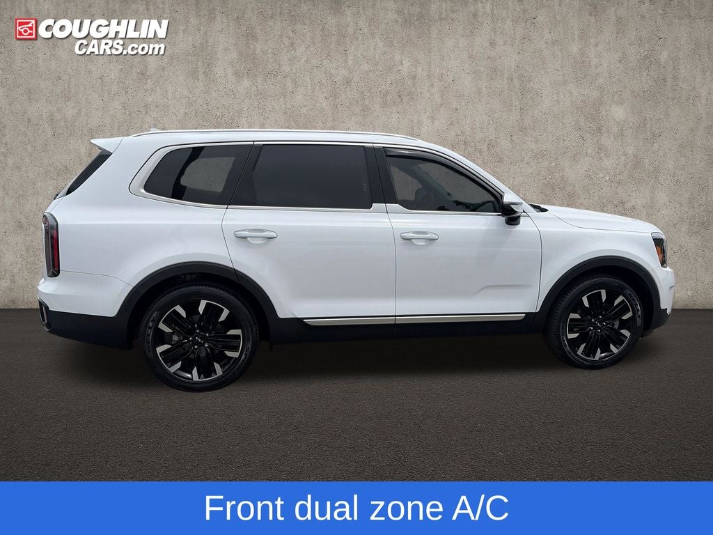 2024 Kia Telluride SX Prestige
