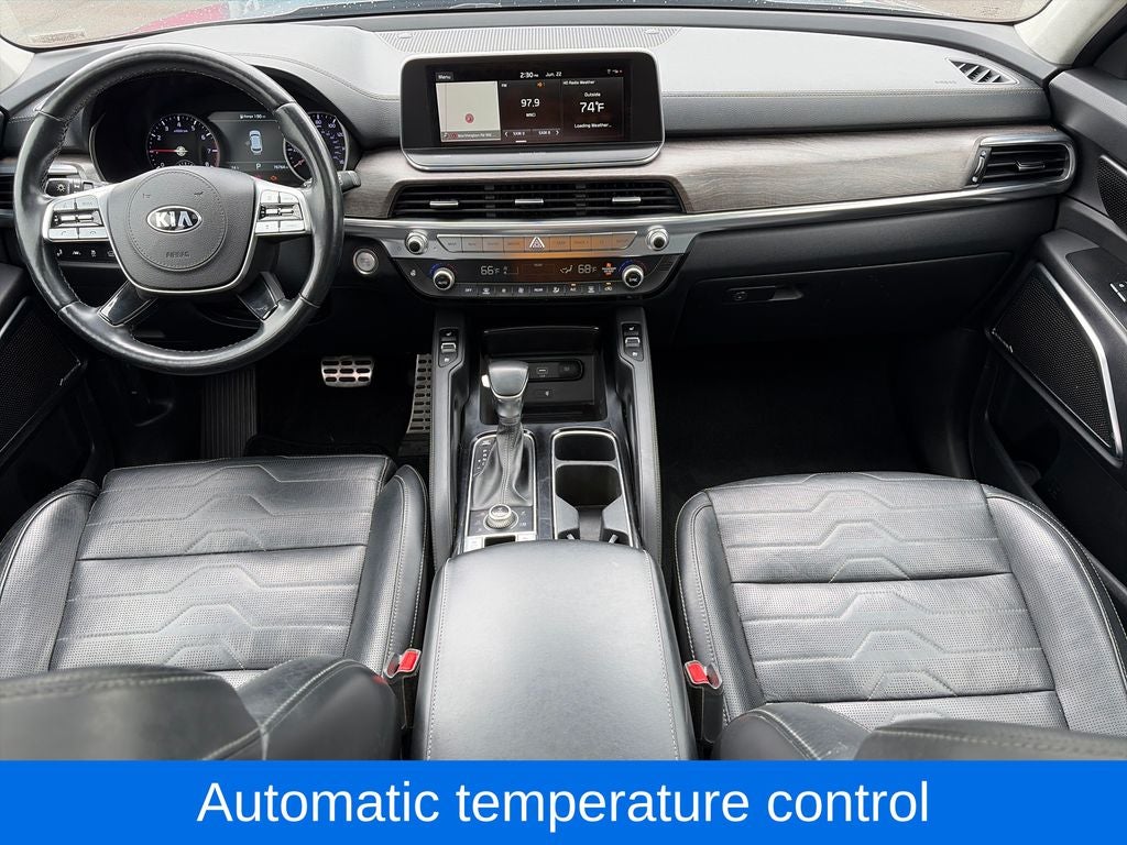 2020 Kia Telluride SX