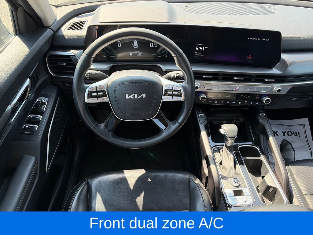 2024 Kia Telluride S