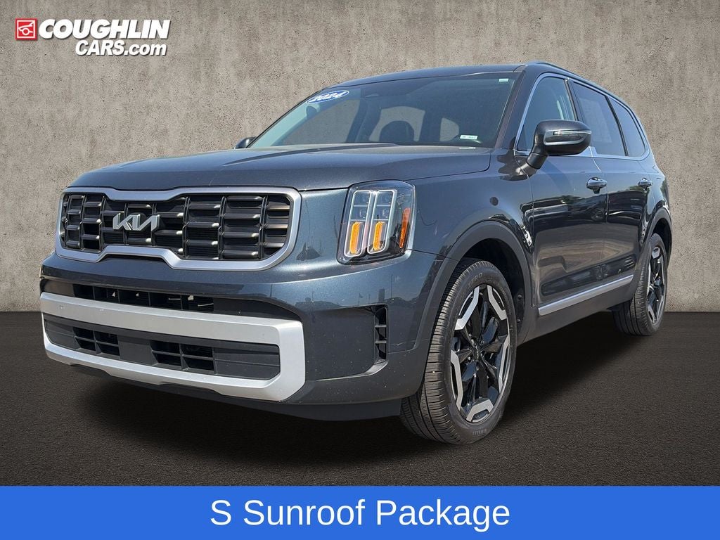 2024 Kia Telluride S