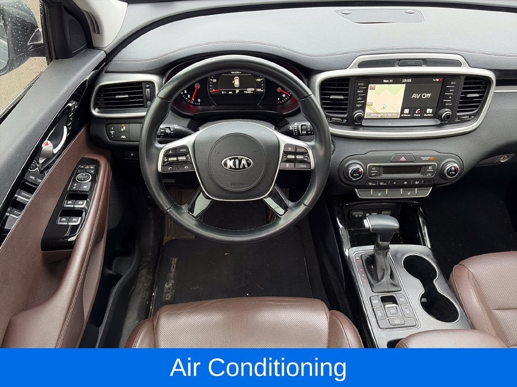 2020 Kia Sorento SX V6