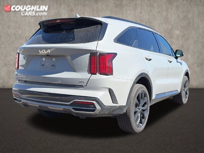 2023 Kia Sorento SX