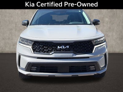 2023 Kia Sorento SX