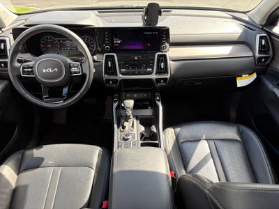 2023 Kia Sorento X-Line S