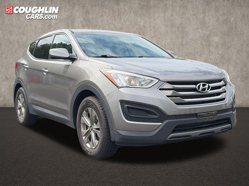 2016 Hyundai Santa Fe Sport FWD 4dr 2.4