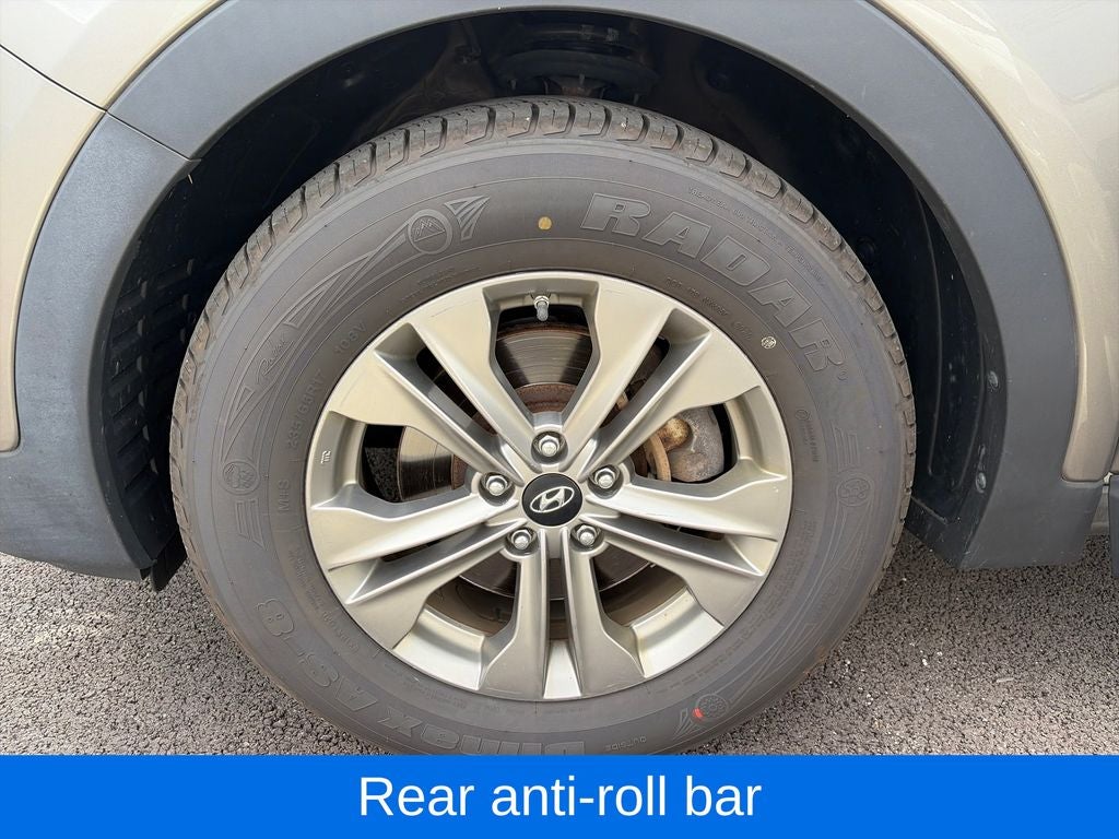 2016 Hyundai Santa Fe Sport FWD 4dr 2.4