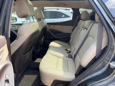 2013 Hyundai Santa Fe Sport