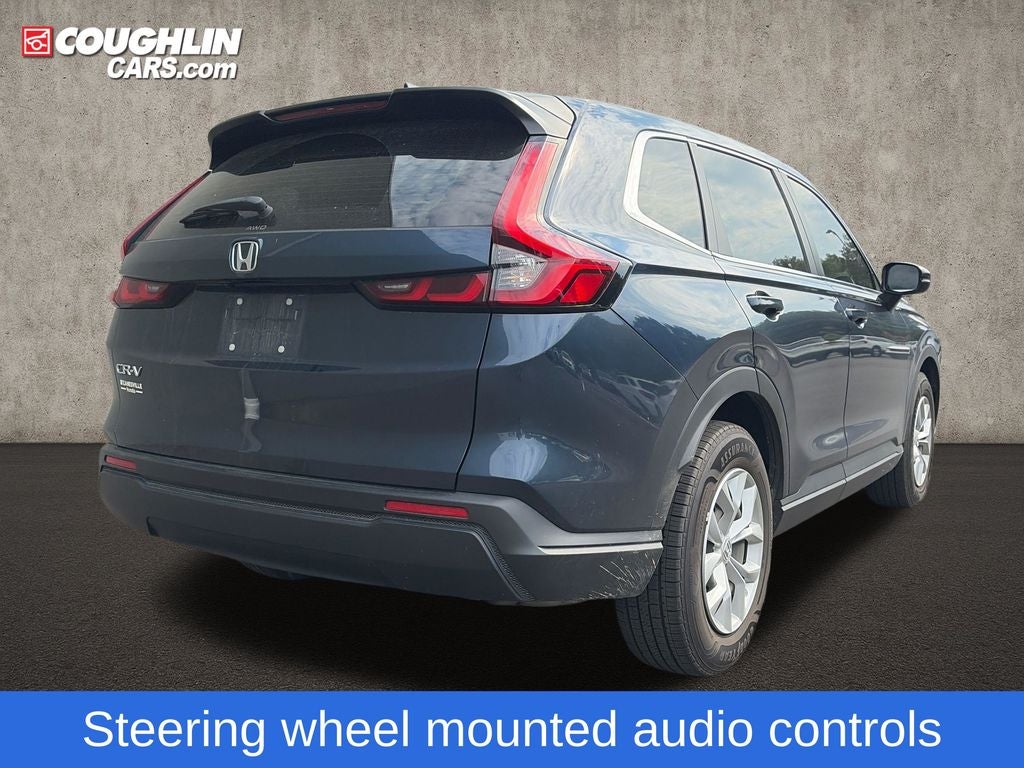 2023 Honda CR-V LX