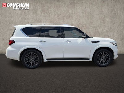 2021 INFINITI QX80 PREMIUM SELECT