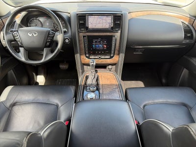 2021 INFINITI QX80 PREMIUM SELECT
