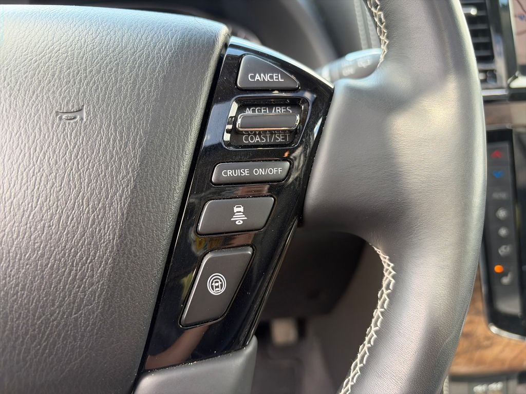 2021 INFINITI QX80 PREMIUM SELECT