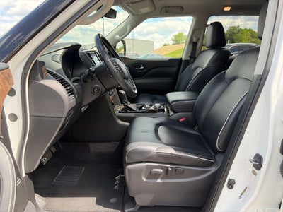 2021 INFINITI QX80 PREMIUM SELECT