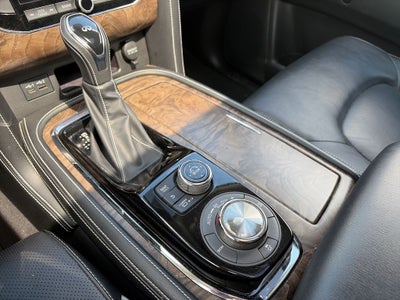 2021 INFINITI QX80 PREMIUM SELECT