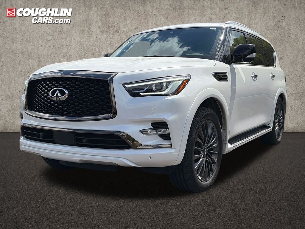 2021 INFINITI QX80 PREMIUM SELECT
