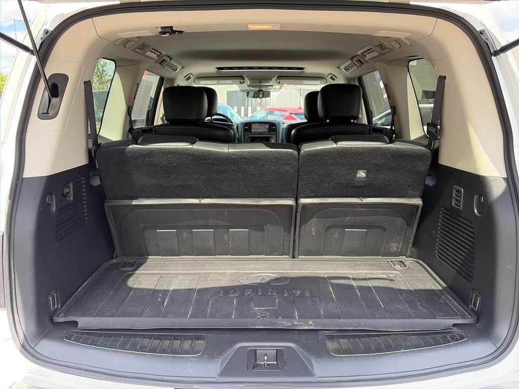 2021 INFINITI QX80 PREMIUM SELECT