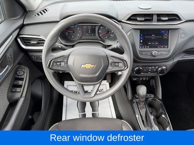 2022 Chevrolet Trailblazer LS