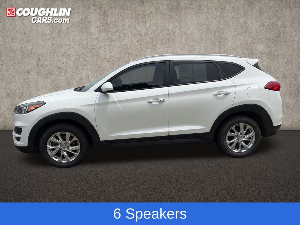2019 Hyundai Tucson Value