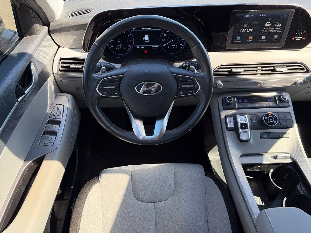 2020 Hyundai Palisade SEL
