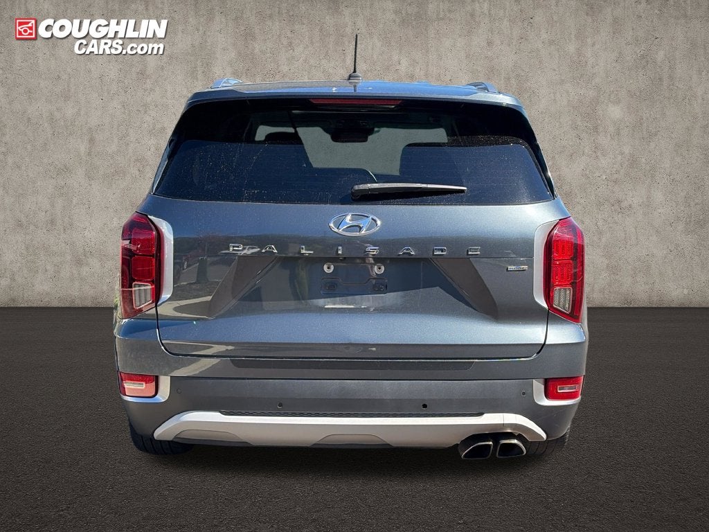 2020 Hyundai Palisade SEL