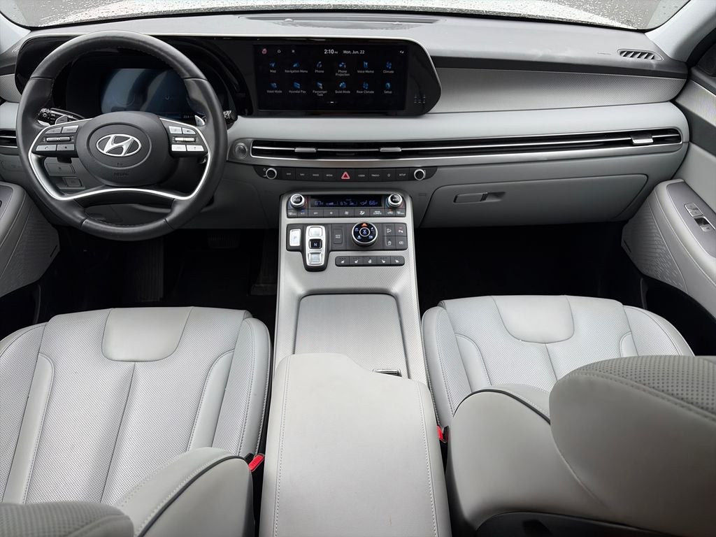 2024 Hyundai Palisade SEL 7P