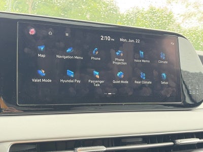 2024 Hyundai Palisade SEL 7P