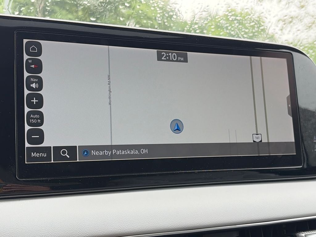 2024 Hyundai Palisade SEL 7P