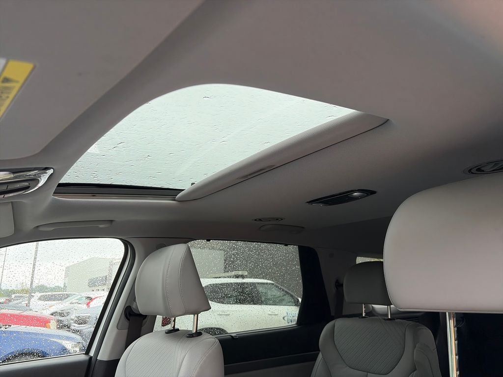 2024 Hyundai Palisade SEL 7P