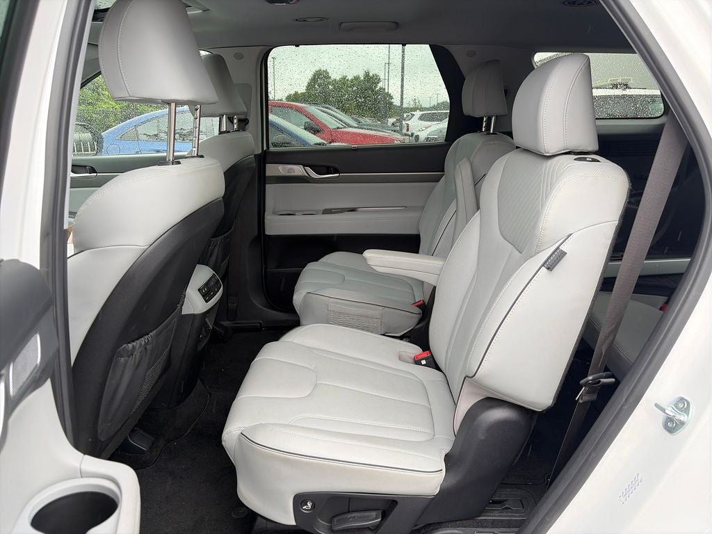2024 Hyundai Palisade SEL 7P