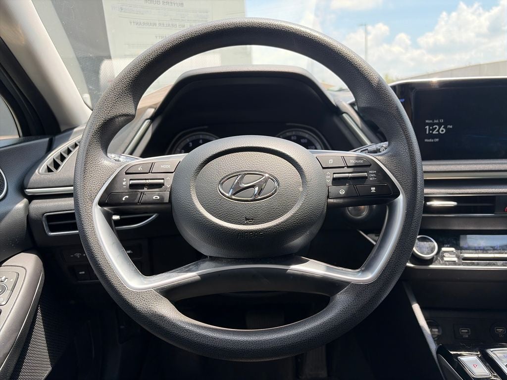 2023 Hyundai Sonata SEL