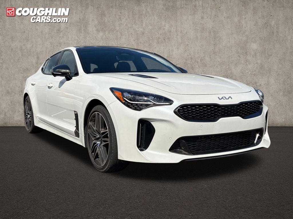 2023 Kia Stinger