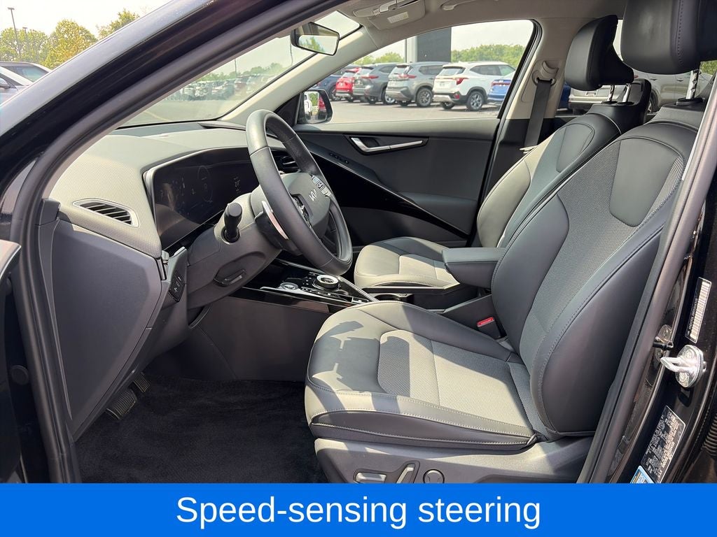 2024 Kia Niro EV Wind
