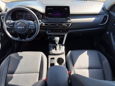 2022 Kia Seltos SX