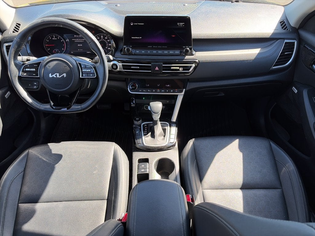 2022 Kia Seltos SX