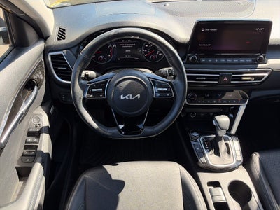 2022 Kia Seltos SX