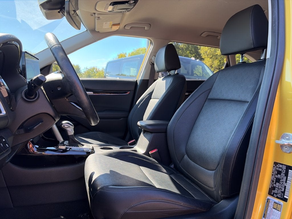 2022 Kia Seltos SX