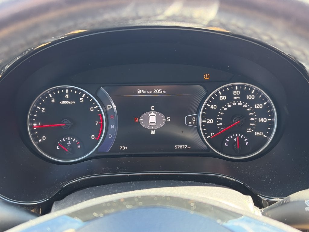 2022 Kia Seltos SX